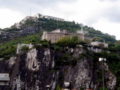 Grenoble Fortifications